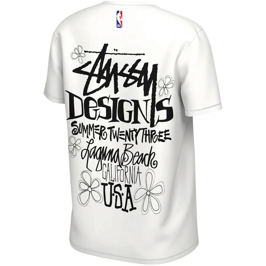 Stussy USA Street Style Unisex T-Shirt