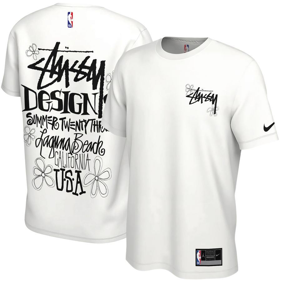 Stussy USA Street Style Unisex T-Shirt