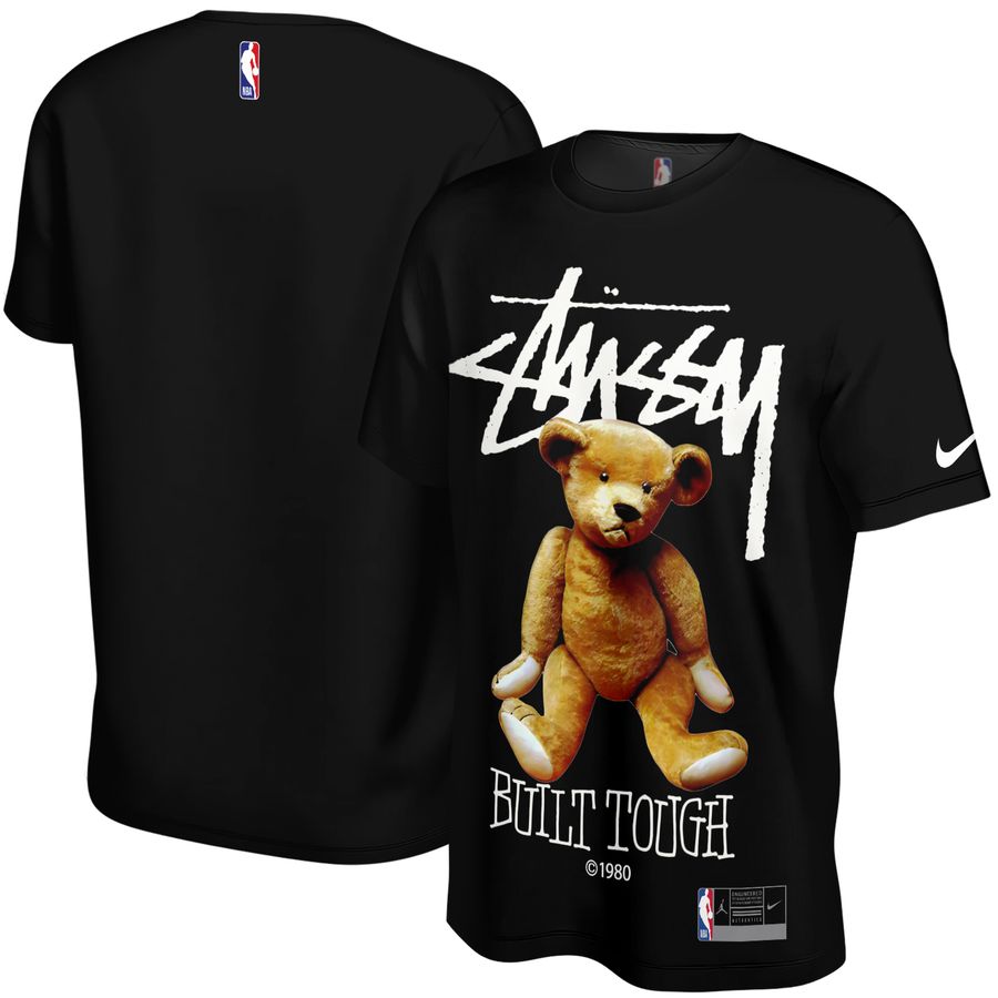 Stussy Built Touch Street Style Unisex T-Shirt