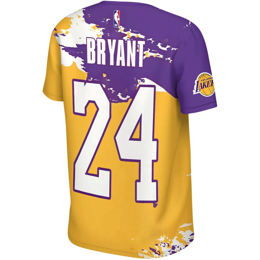 Kobe Bryant x Los Angeles Lakers Unisex T-Shirt