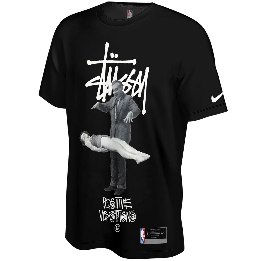 Stussy Levitate Street Style Unisex T-Shirt