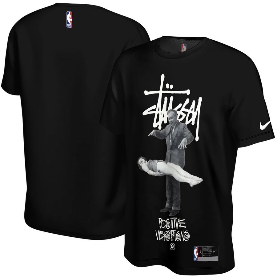 Stussy Levitate Street Style Unisex T-Shirt