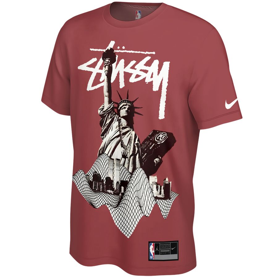 Stussy Street Style Unisex T-Shirt