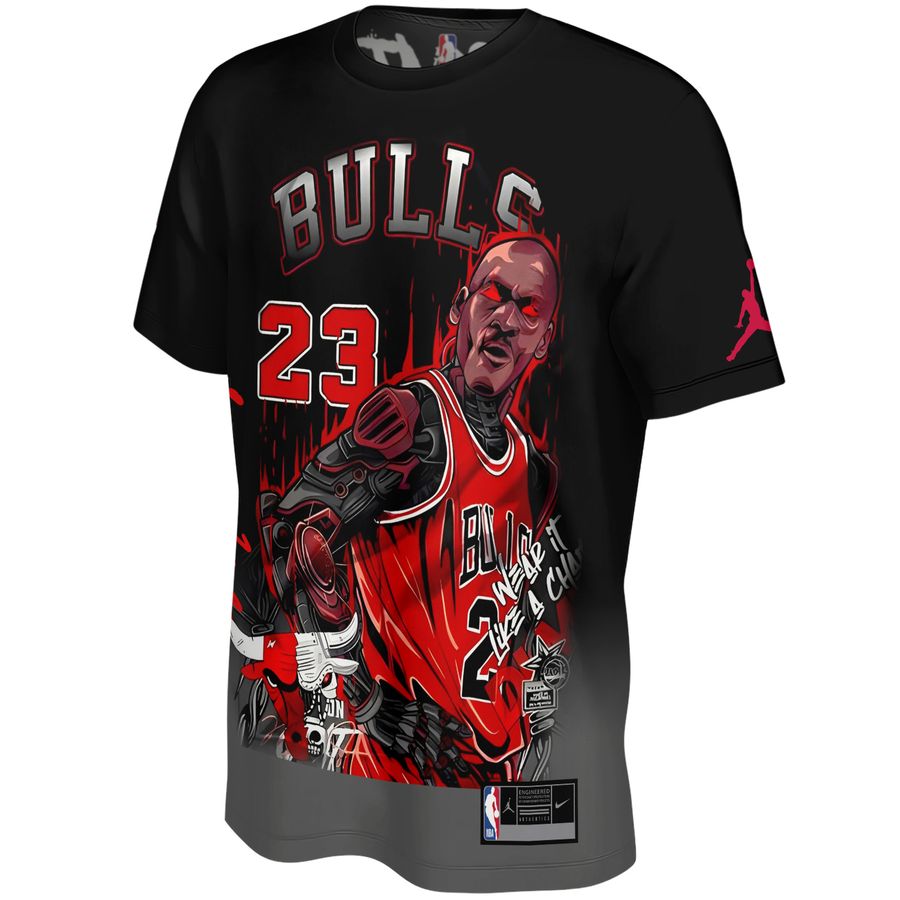 Michael Jordan x Chicago Bulls Unisex T-Shirt