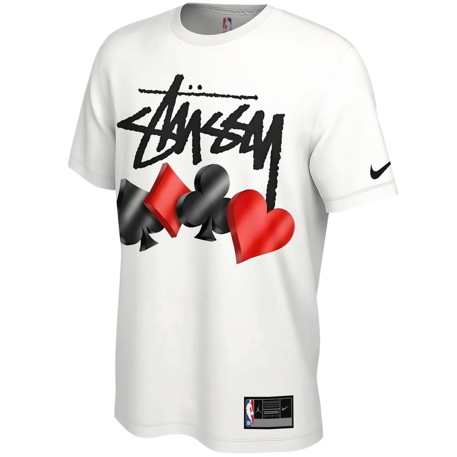 Stussy Street Style Unisex T-Shirt