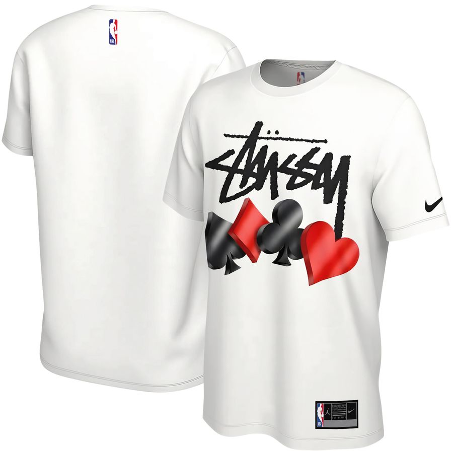 Stussy Street Style Unisex T-Shirt