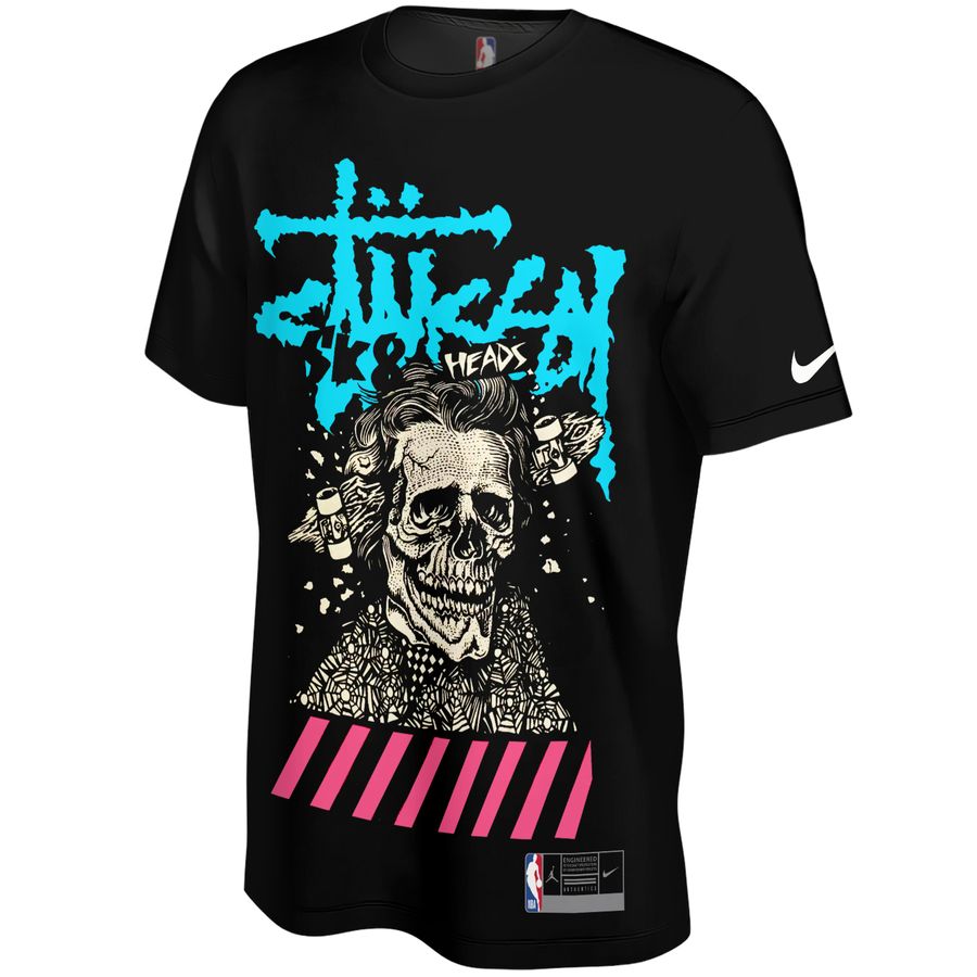 Stussy Street Style Unisex T-Shirt