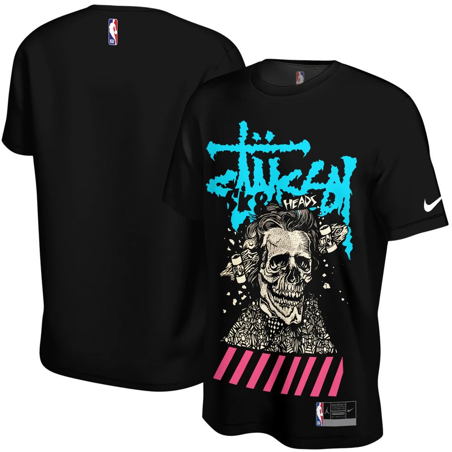 Stussy Street Style Unisex T-Shirt