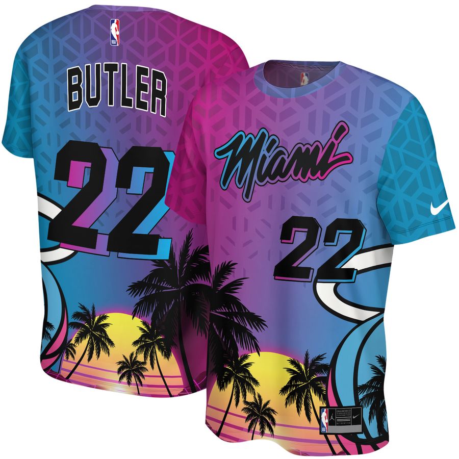 Jimmy Butler x Miami Heat Unisex T-Shirt