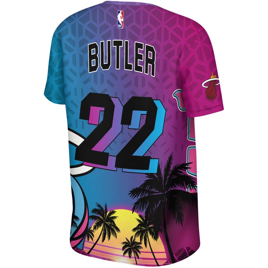 Jimmy Butler x Miami Heat Unisex T-Shirt