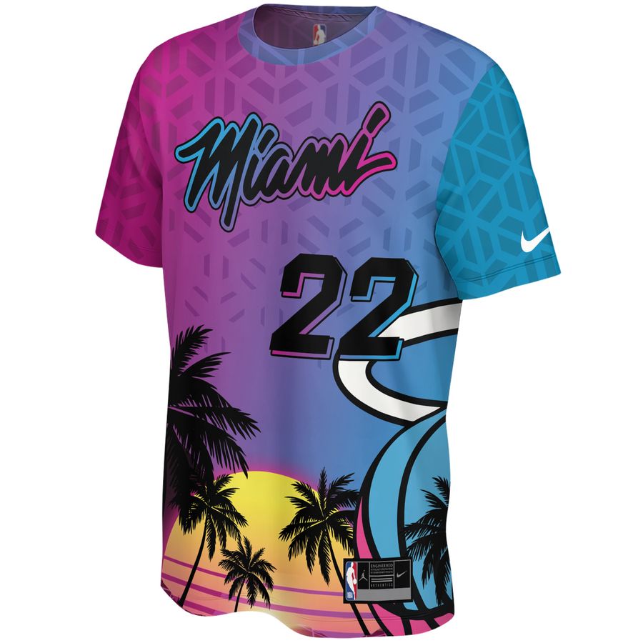 Jimmy Butler x Miami Heat Unisex T-Shirt