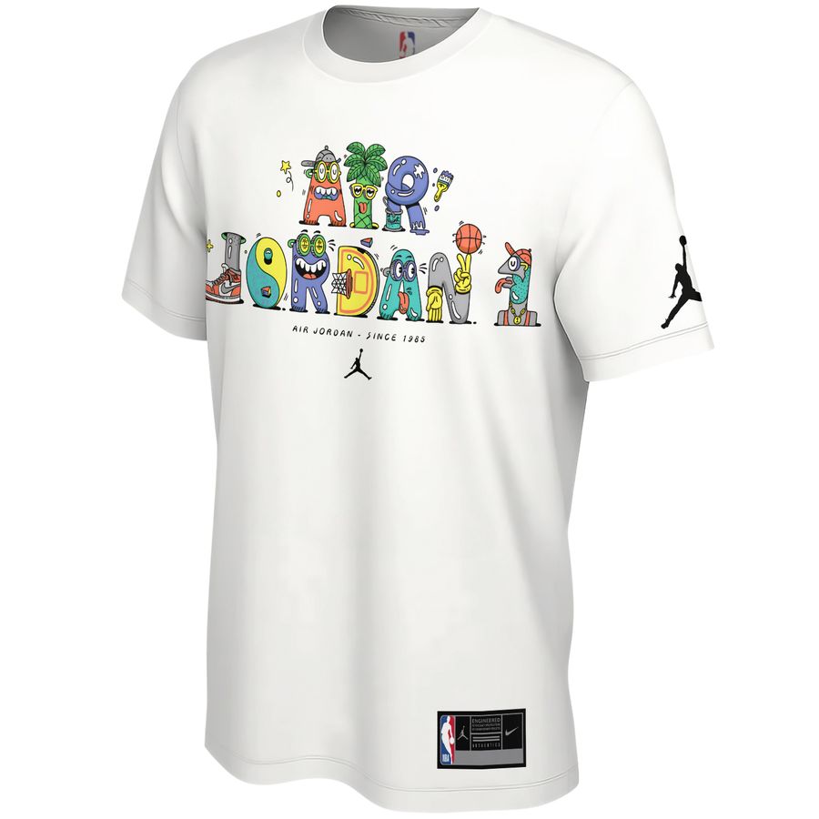 Jordan Street Style Unisex T-Shirt