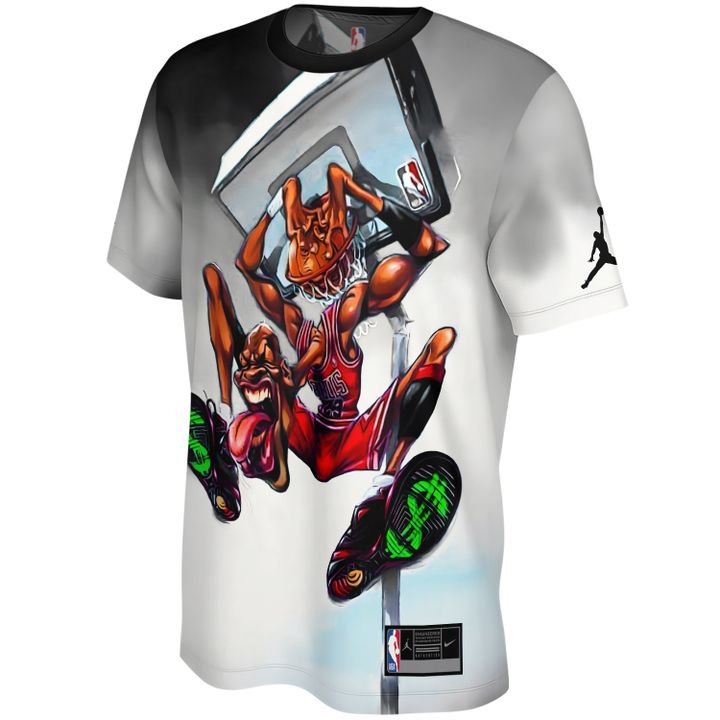 Michael Jordan x Chicago Bulls Unisex T-Shirt