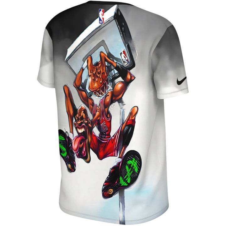 Michael Jordan x Chicago Bulls Unisex T-Shirt