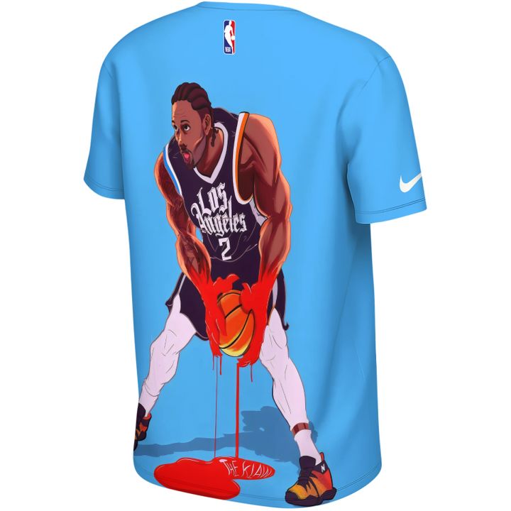 Kawhi Leonard x Los Angeles Clippers Unisex T-Shirt