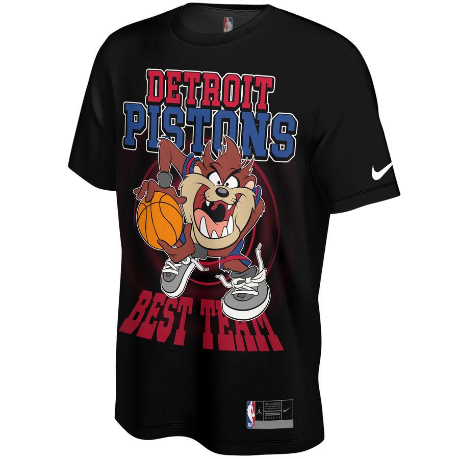 Detroit Pistons Unisex T-Shirt