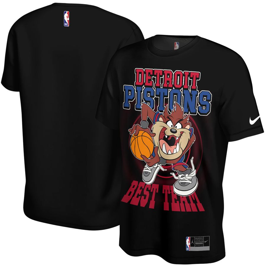 Detroit Pistons Unisex T-Shirt