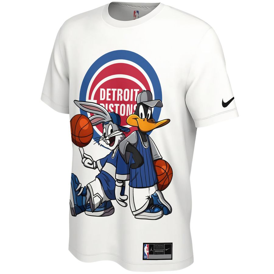 Detroit Pistons Unisex T-Shirt