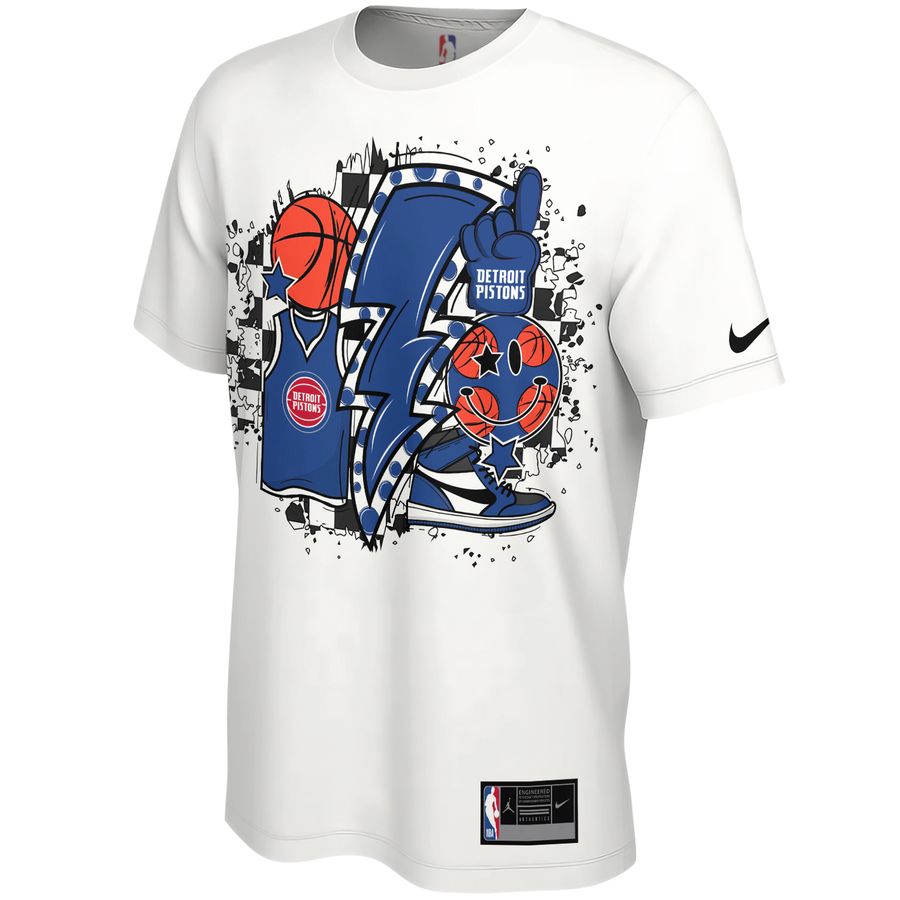 Detroit Pistons Unisex T-Shirt