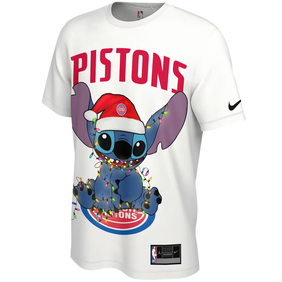 Detroit Pistons Unisex T-Shirt