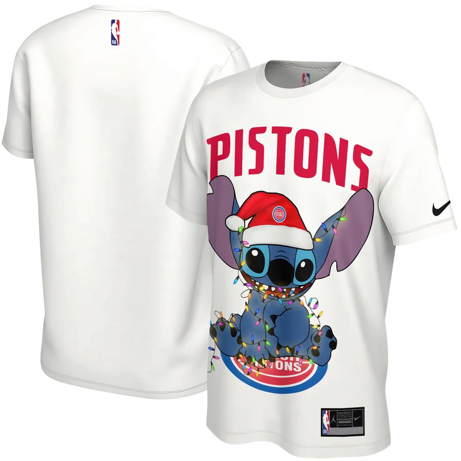 Detroit Pistons Unisex T-Shirt