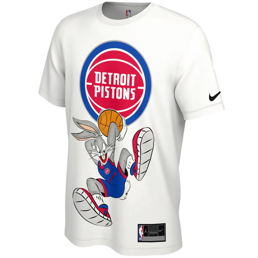 Detroit Pistons Unisex T-Shirt