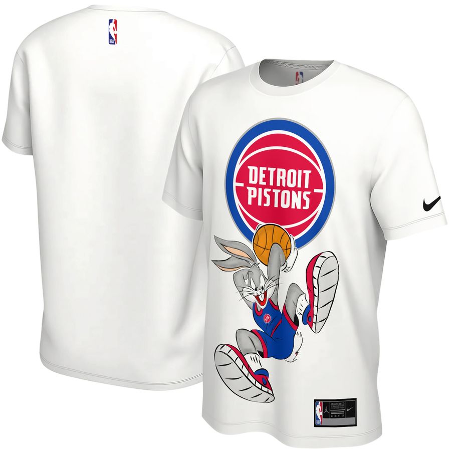 Detroit Pistons Unisex T-Shirt