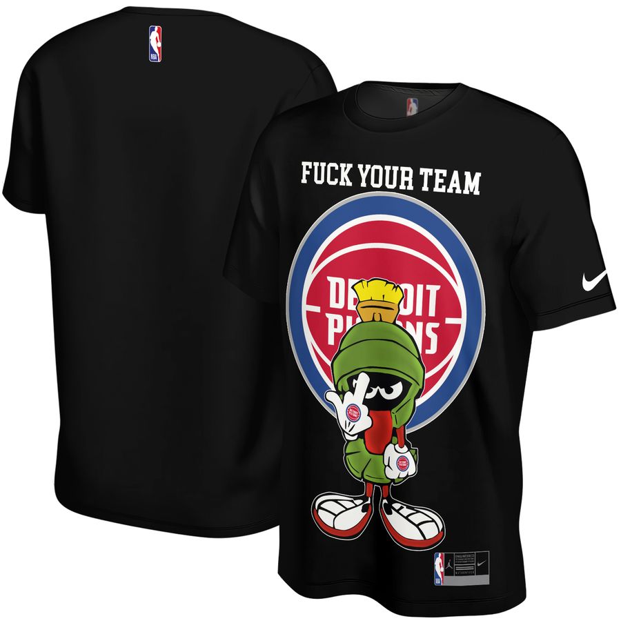 Detroit Pistons Unisex T-Shirt