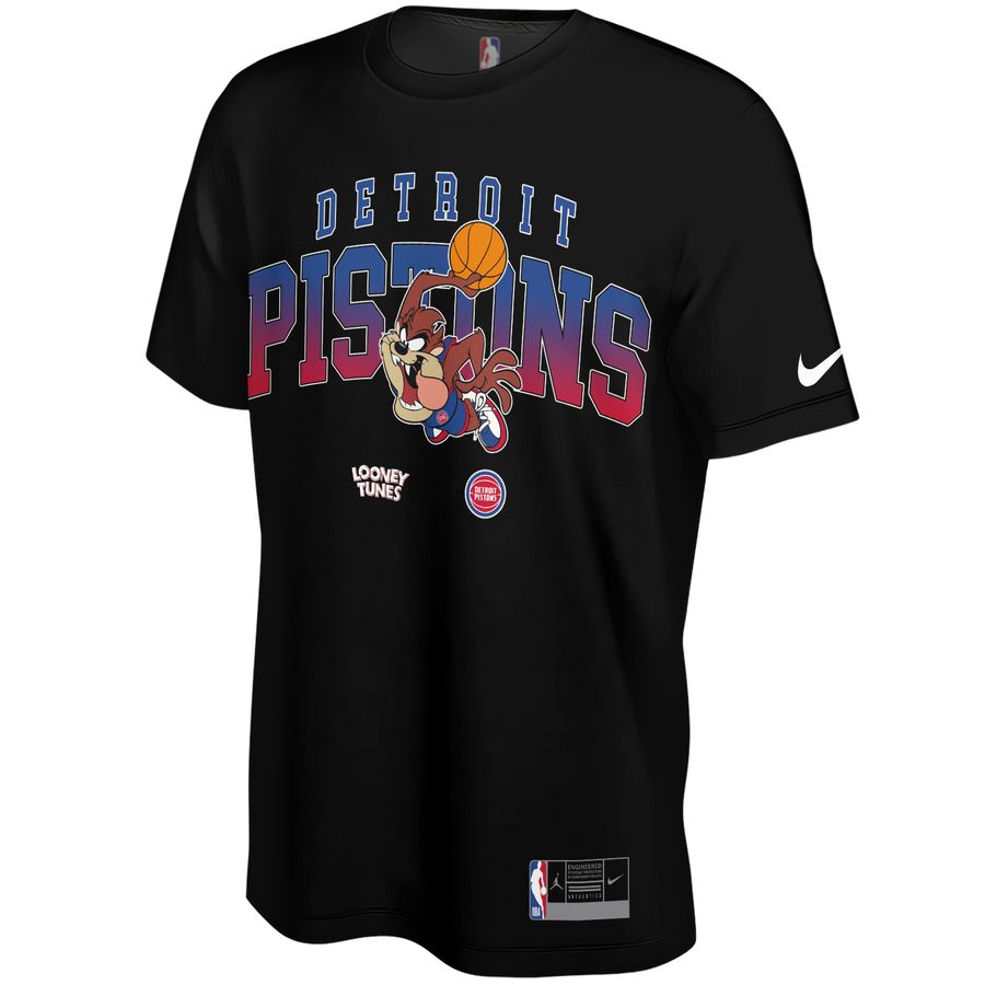 Detroit Pistons Unisex T-Shirt