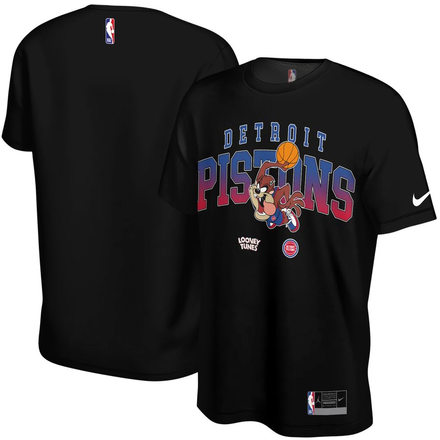 Detroit Pistons Unisex T-Shirt