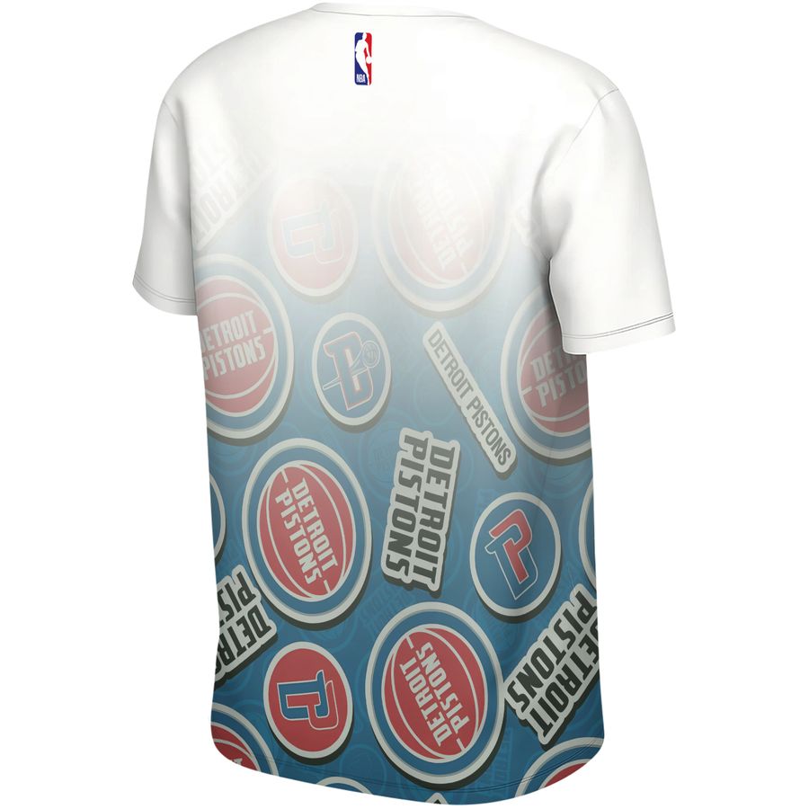 Detroit Pistons x Gnome Unisex T-Shirt