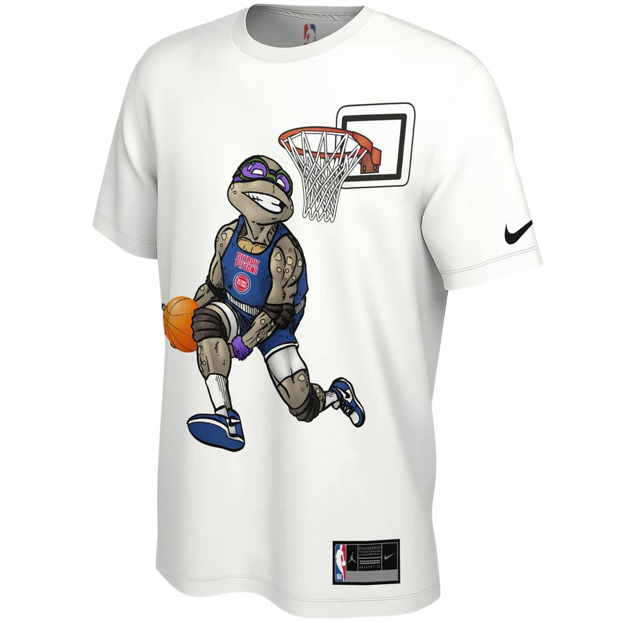 Detroit Pistons Unisex T-Shirt