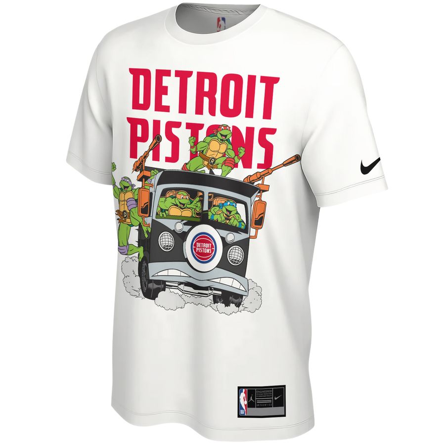 Detroit Pistons Unisex T-Shirt