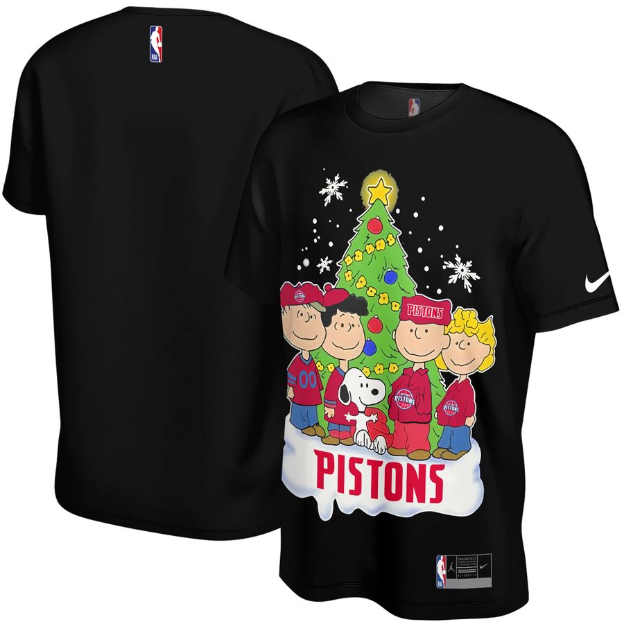 Detroit Pistons Unisex T-Shirt