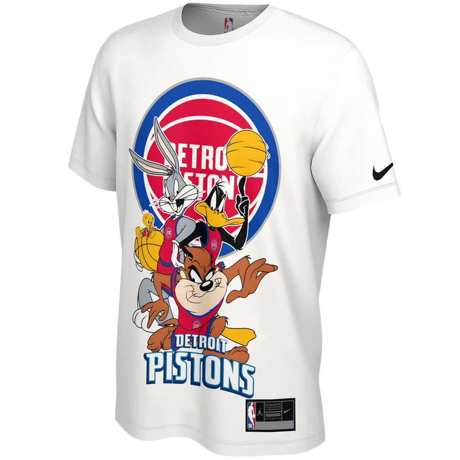 Detroit Pistons Unisex T-Shirt