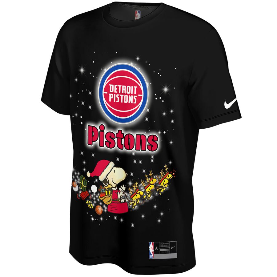 Detroit Pistons Unisex T-Shirt