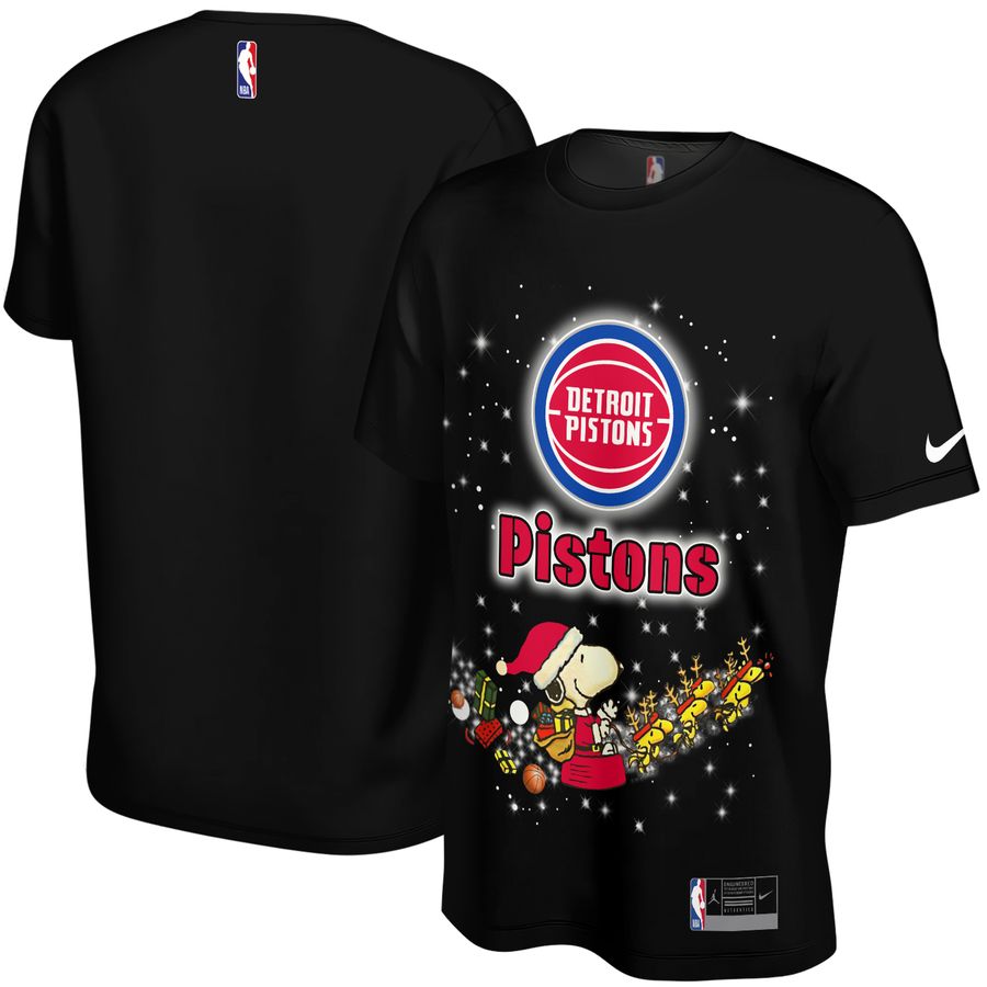 Detroit Pistons Unisex T-Shirt