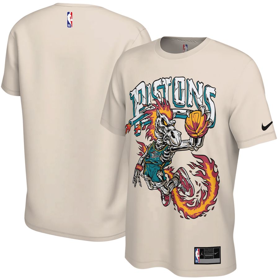 Detroit Pistons Unisex T-Shirt